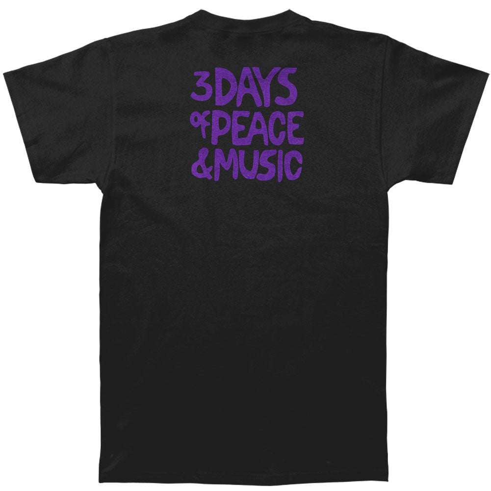 Woodstock Dove T-shirt Back