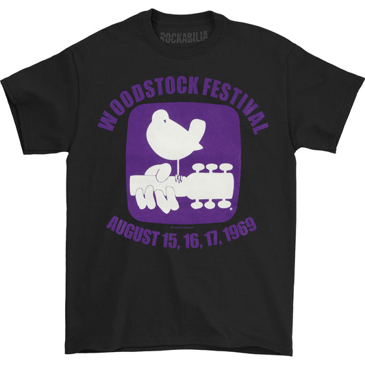 Woodstock Dove T-shirt Front