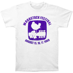 Woodstock Dove T-shirt Front