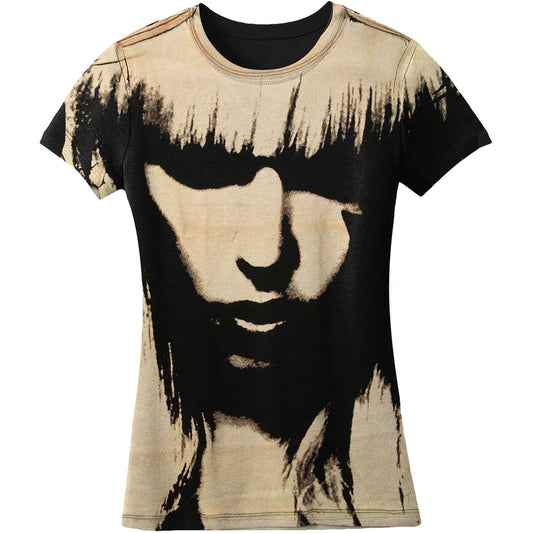 All Over Face Junior Top