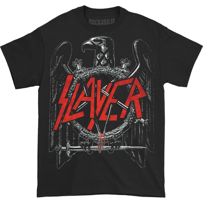 Slayer Black Eagle T-shirt Front