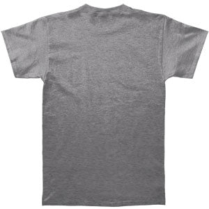 Muhammad Ali The Greatest Slim Fit T-shirt Back