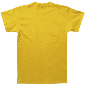 Muhammad Ali Like A Bee Slim Fit T-shirt Back