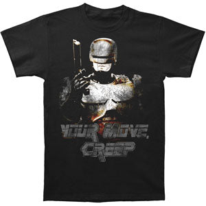 Robocop Your Move Slim Fit T-shirt Front