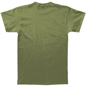 M*A*S*H Eagle 4077th Slim Fit T-shirt Back