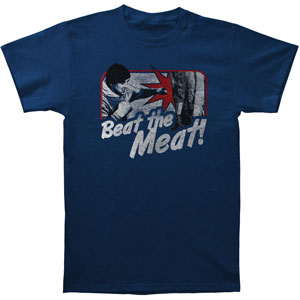 Rocky Beat The Meat Slim Fit T-shirt Front