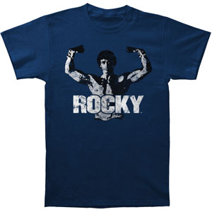 Rocky Classic Rocky Slim Fit T-shirt