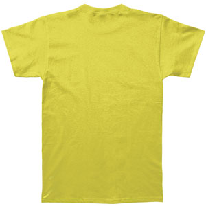 Rocky My Mom Hits Harder Slim Fit T-shirt Back