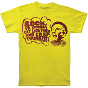 Eat Lightnin' Slim Fit T-shirt