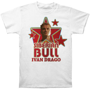 Siberian Bull Slim Fit T-shirt