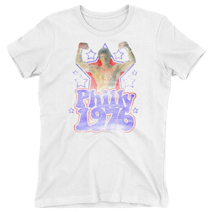 Rocky 1976 Tissue Junior Top