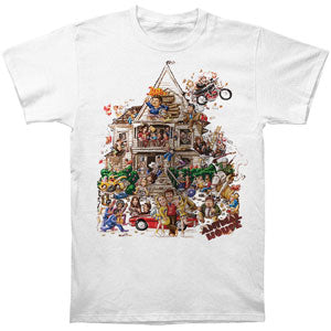 Animal House House Slim Fit T-shirt