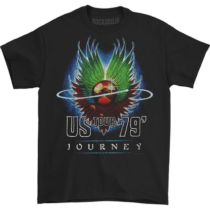 Journey Us Tour '79 T-shirt Front