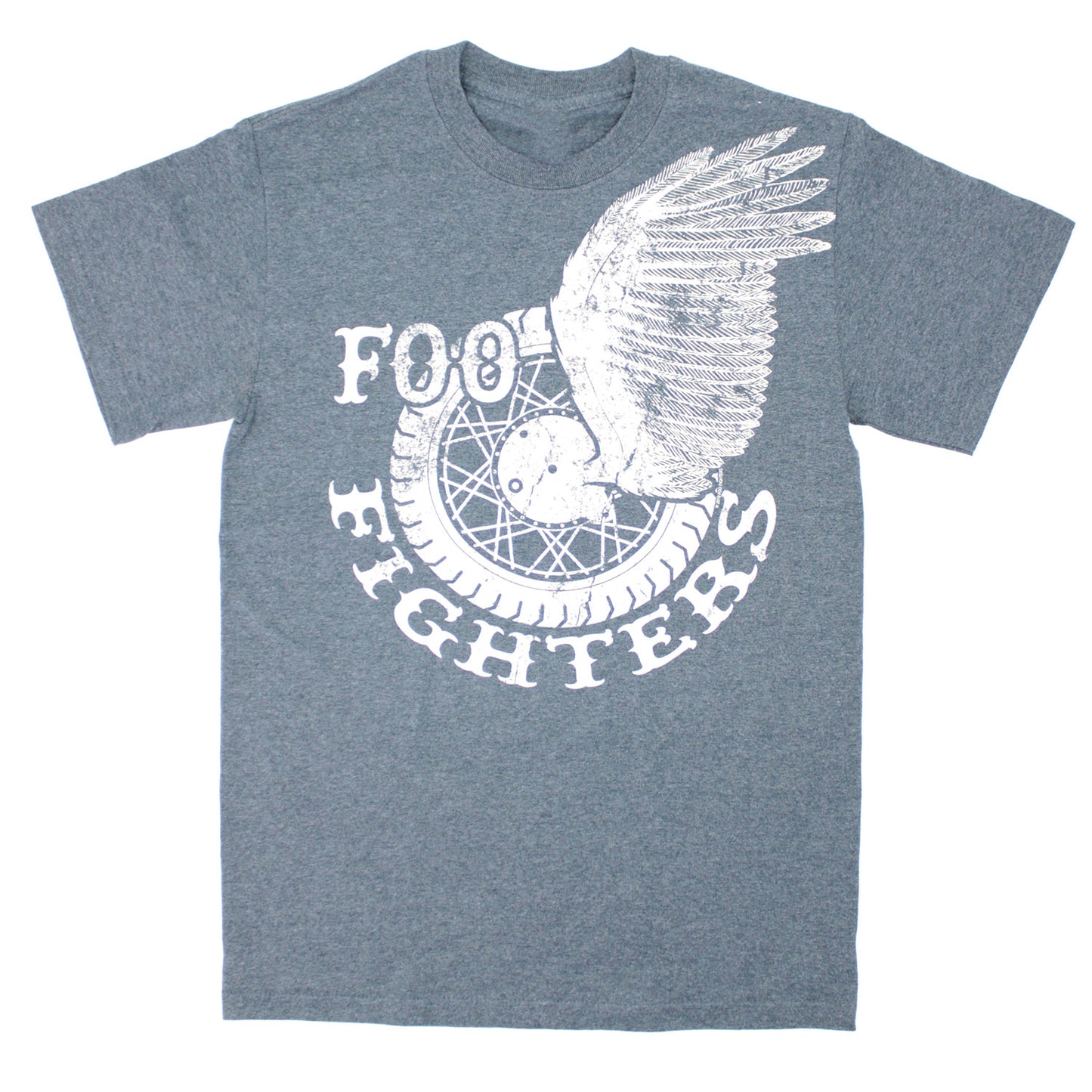 Foo Fighters Winged Wheel T-shirt