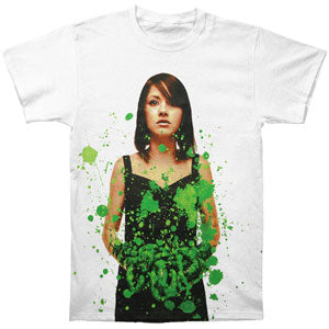 Bring Me The Horizon Suicide Season Deluxe Green Slim Fit T-shirt Front