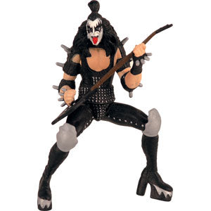 KISS Gene Simmons The Demon 3.5" Action Figure Front