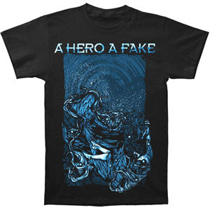 A Hero A Fake Drowning T-shirt Front