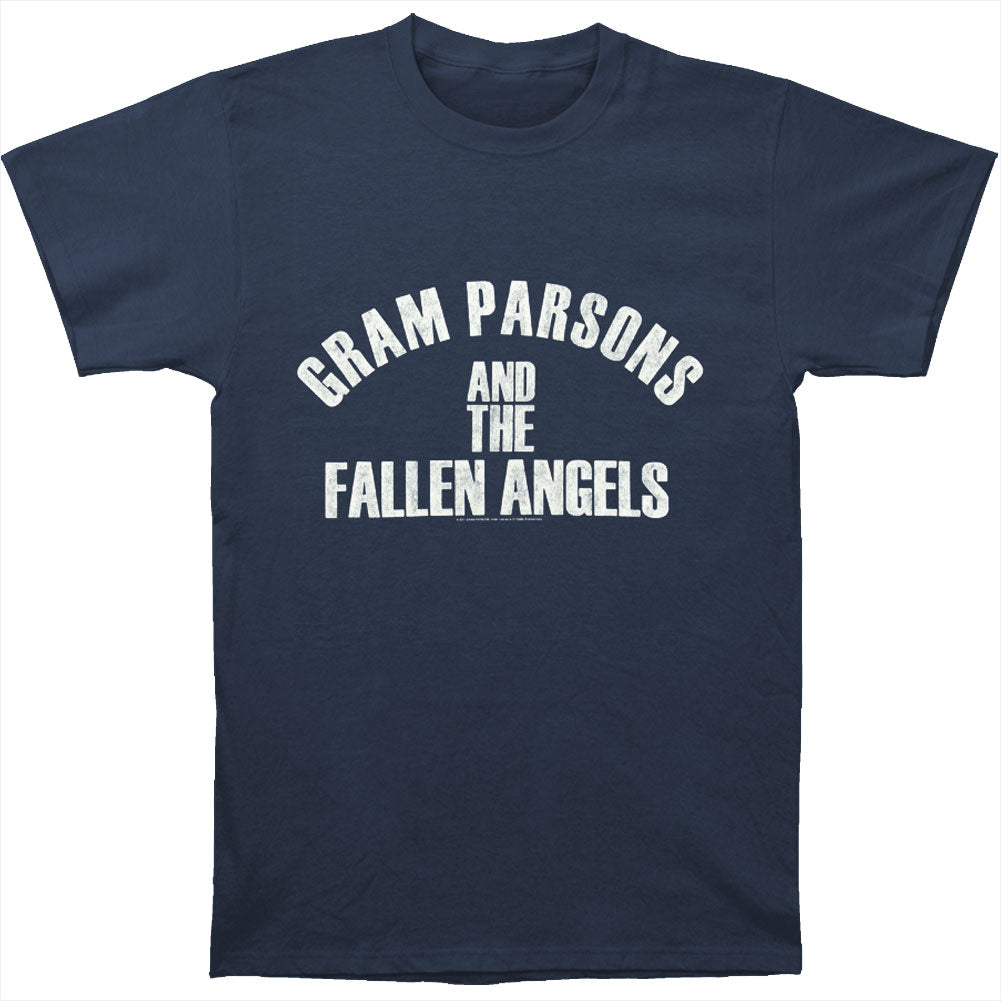 Gram Parsons Fallen Angels T-shirt Front