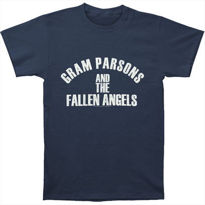 Gram Parsons Fallen Angels T-shirt Front