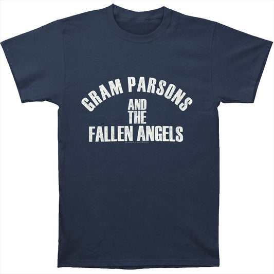 Gram Parsons Fallen Angels T-shirt Front
