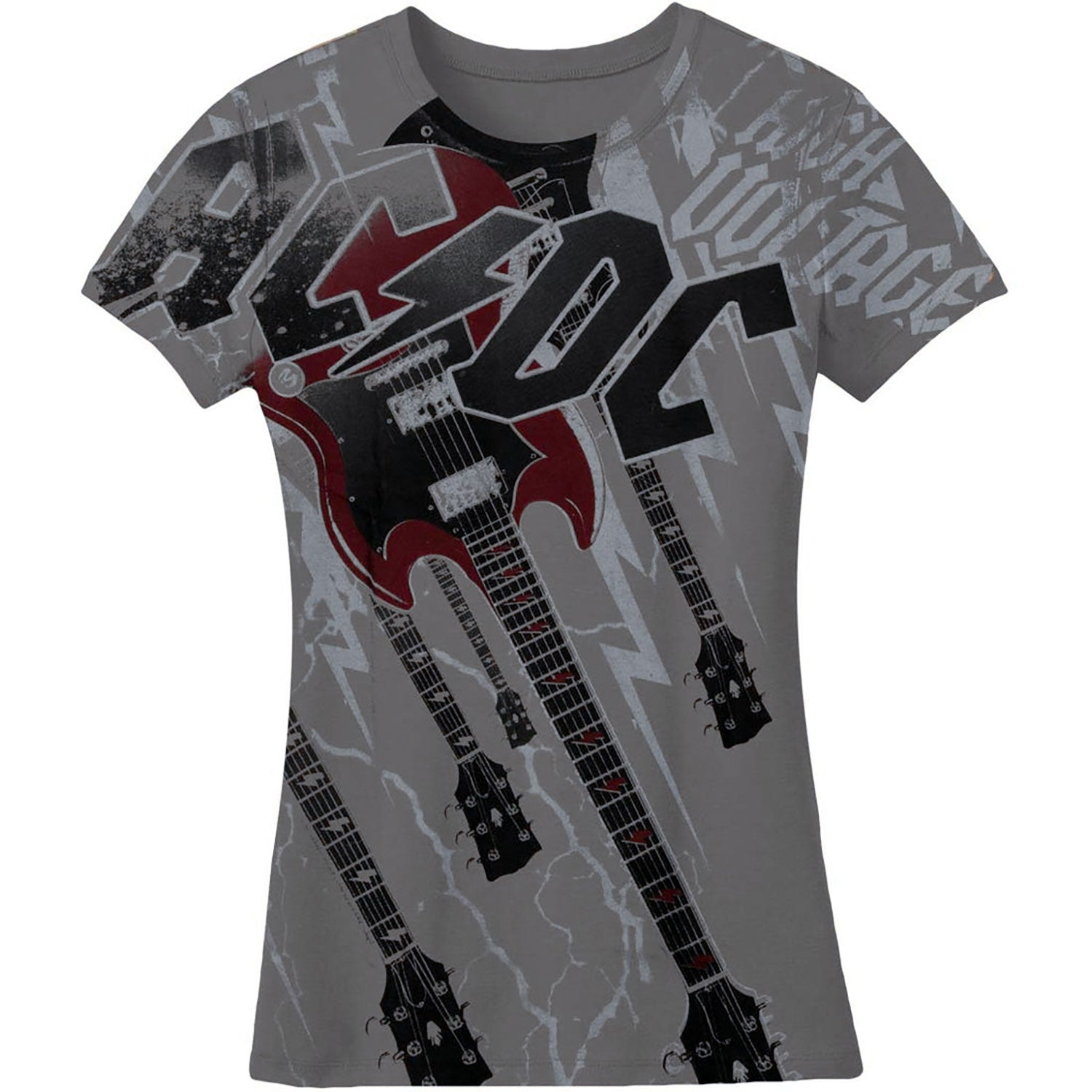 High Voltage Juniors Long Length Junior Top