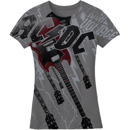 High Voltage Juniors Long Length Junior Top