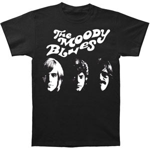 Moody Blues Moody Blues Silhouette T-shirt
