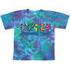 Dancing Bears Tie Dye T-shirt