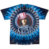 Captain Trips Tie Dye T-shirt