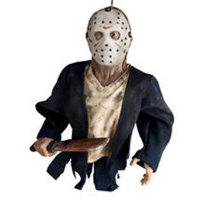 Friday The 13th Jason Hanging Puppet Movie Prop
