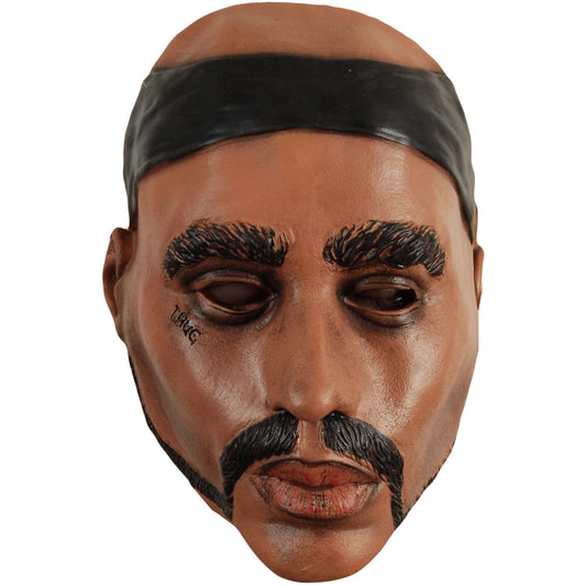 Novelty Thug Life Mask Front