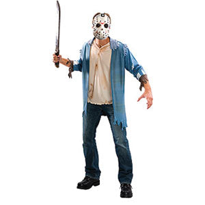Friday The 13th Jason Costume
