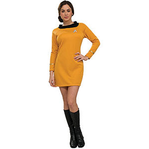 Star Trek Command Costume