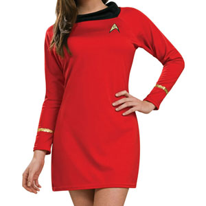 Star Trek Uhura Costume