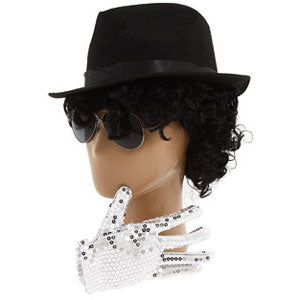 Adult Michael Jackson Accessory Set Costume Accessory Front