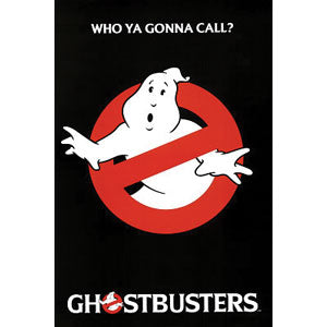 Ghostbusters Logo Domestic Poster