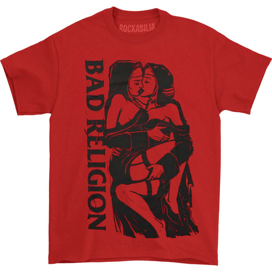 Bad Religion Naughty Nun Tee T-shirt