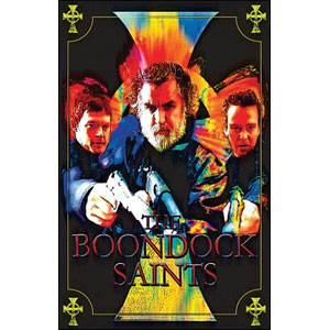 Boondock Saints Group Blacklight