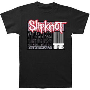 Slipknot 10th Anniversary T-shirt