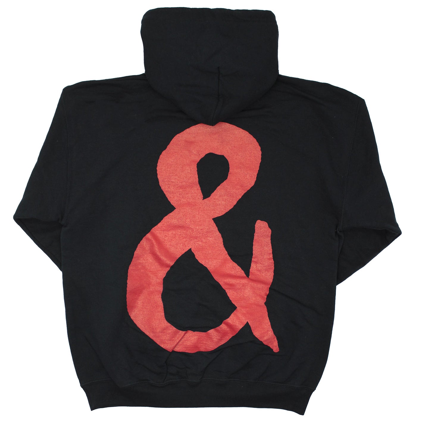 Ampersand Hooded Sweatshirt