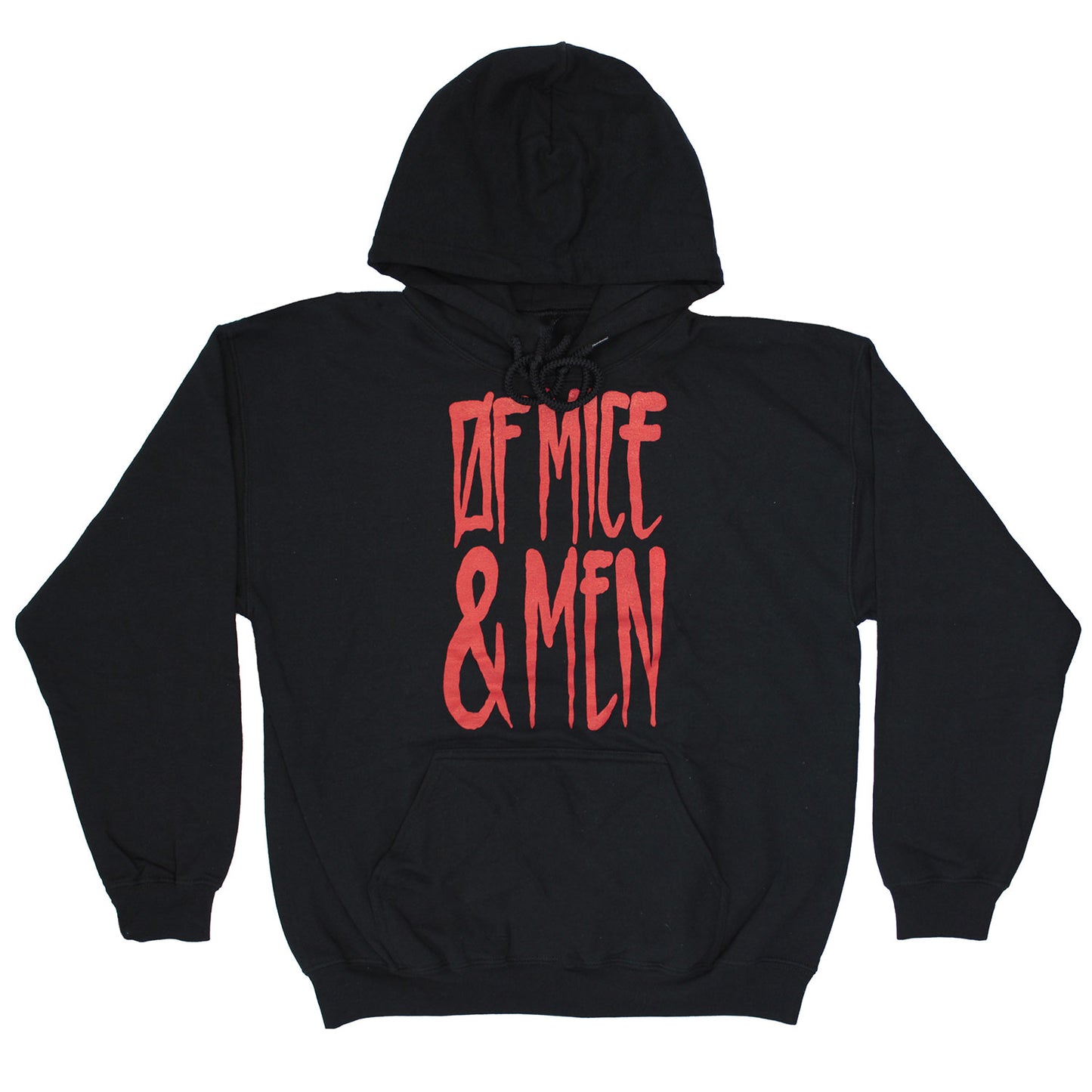 Ampersand Hooded Sweatshirt