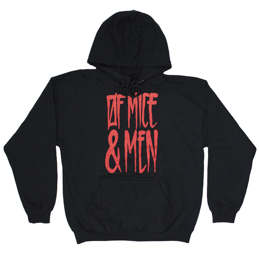 Ampersand Hooded Sweatshirt