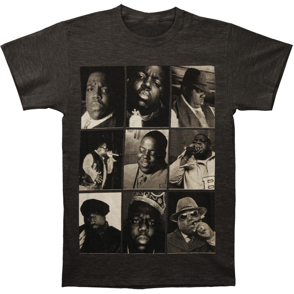Notorious B.I.G. Collage T-shirt