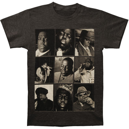 Notorious B.I.G. Collage T-shirt