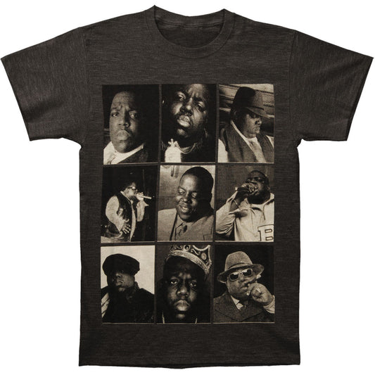Notorious B.I.G. Collage T-shirt