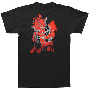 Insane Clown Posse Barb Wire T-shirt Back