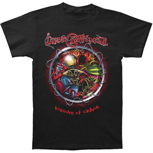 Insane Clown Posse Barb Wire T-shirt Front