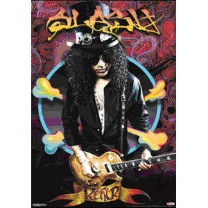 Slash 3D Poster Front