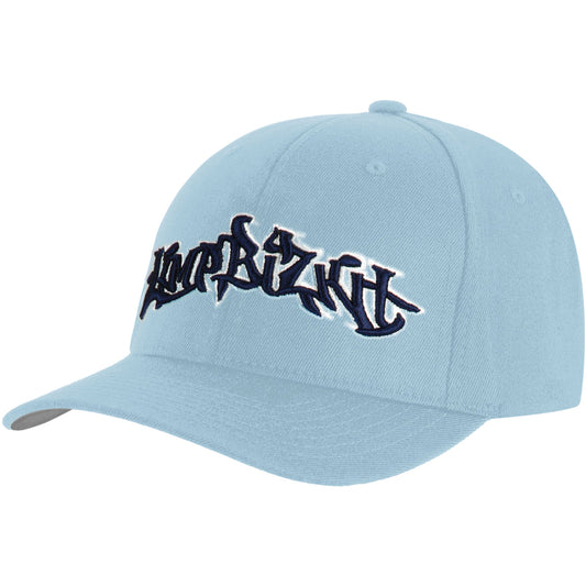 Limp Bizkit Graffiti Logo Baseball Cap Front