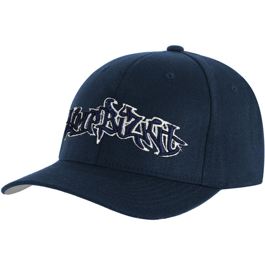 Limp Bizkit Graffiti Logo Baseball Cap Front